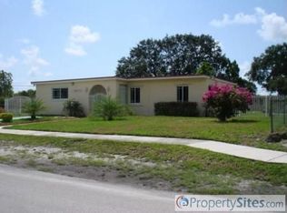 15845 NW 20th Ave, Miami Gardens, FL 33054