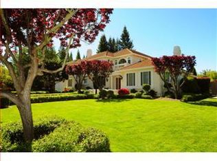 18200 Gregory Pl, Monte Sereno, CA 95030