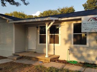 1838 Buffalo St, San Antonio, TX 78211