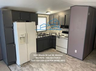 5107 Blanks St LOT 34, Monroe, LA 71203