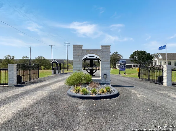 125 Timber Pl LOT 7, La Vernia, TX 78121