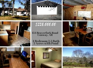 154 Beaverfork Rd, Conway, AR 72032
