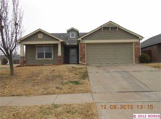 9631 N 95th Ave E, Owasso, OK 74055