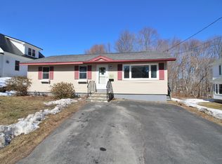 43 Highland Ave, Old Town, ME 04468