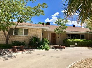 416 Kenyon Joyce Ln, El Paso, TX 79902
