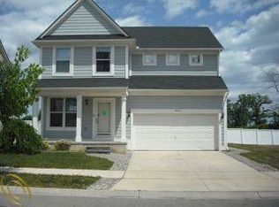 50316 Corey Ave, Chesterfield, MI 48051
