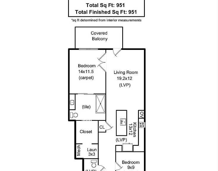 221 E Mountain Ave #312 — Photo 3
