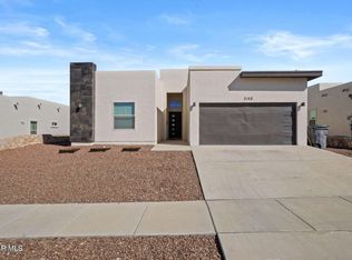 2158 Enchanted Summit Dr, El Paso, TX 79911