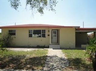1380 NW 131st St, North Miami, FL 33167