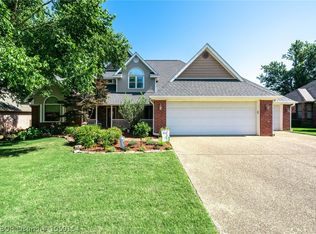 2505 Rannoch Ln, Fort Smith, AR 72908
