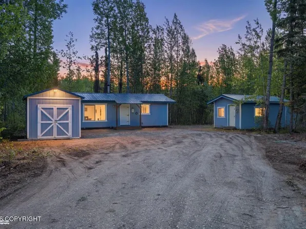 69519 S Parks Hwy, Willow, AK 99688