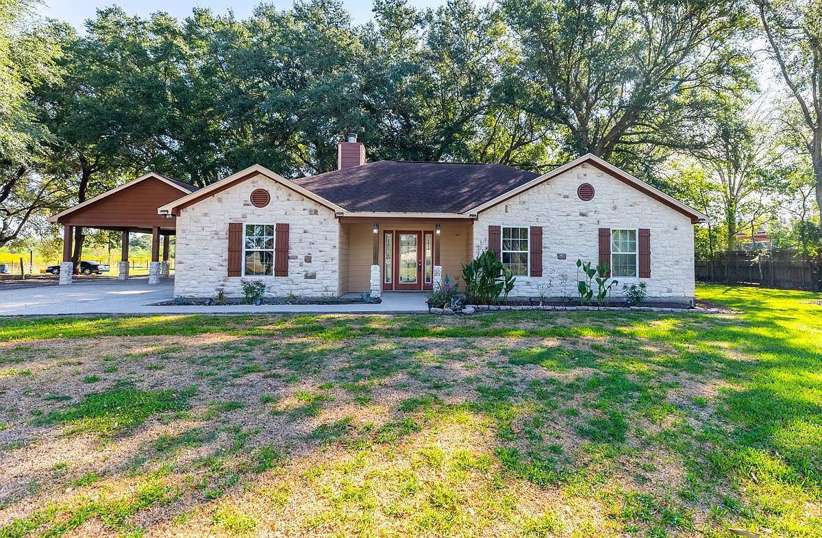 17963 County Line Rd, Winnie, TX 77665 MLS 242623 Zillow