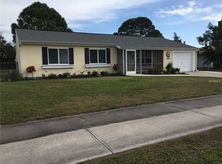 3220 Pan American Blvd, North Port, FL 34287