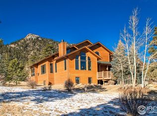 1421 Sunny Mead Ln, Estes Park, CO 80517