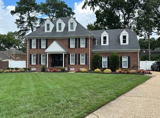 3105 Morningside Dr, Chesapeake, VA 23321