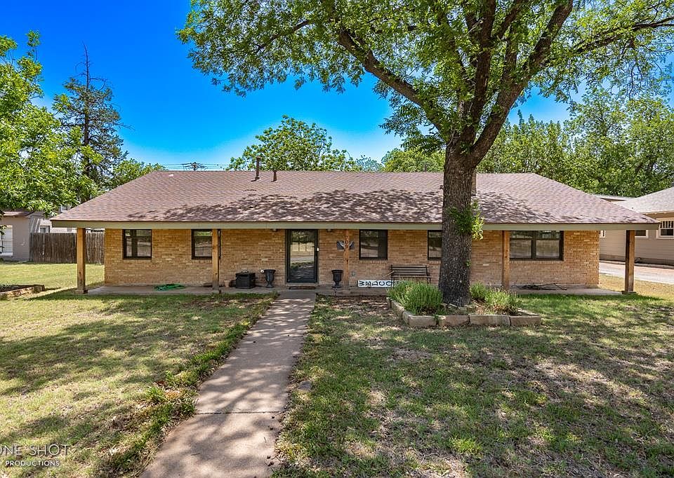 709 Sayles Blvd, Abilene, TX 79605 Zillow