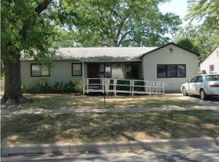 3515 S Osage Ave, Wichita, KS 67217