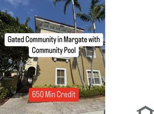 3437 Merrick Ln #610, Pompano Beach, FL 33063