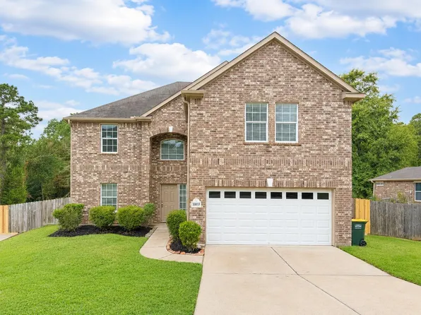 10855 Sunflower Dr, Willis, TX 77318