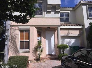 16393 SW 47th Ct, Miramar, FL 33027