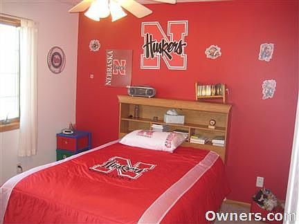 Bedroom #2 (10 ft by 11 ft)