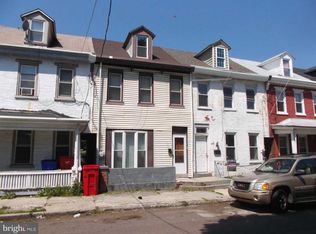 171 N Franklin St, Pottstown, PA 19464