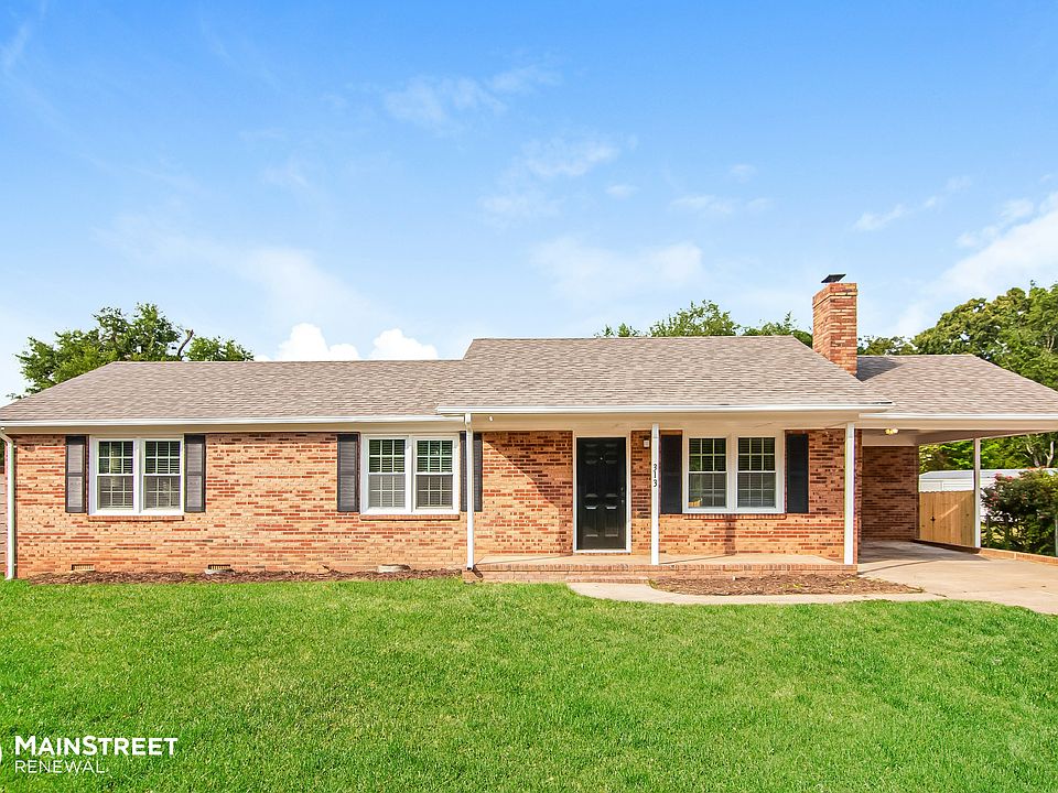 313 Woodstream Dr, Gastonia, NC 28056 Zillow