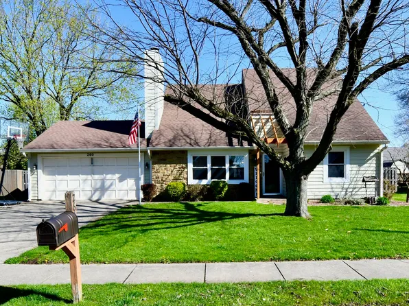 260 Christina Dr, Whiteland, IN 46184