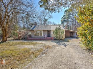 2916 N Old Wire Rd, Fayetteville, AR 72703