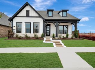 1121 Painted Lady Dr, Crowley, TX 76036