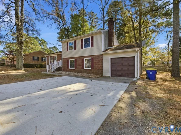 3404 Wilmington Ave, Hopewell, VA 23860