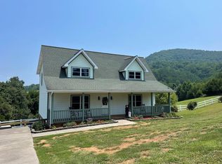 1025 Dawning Rd, Newport, TN 37821