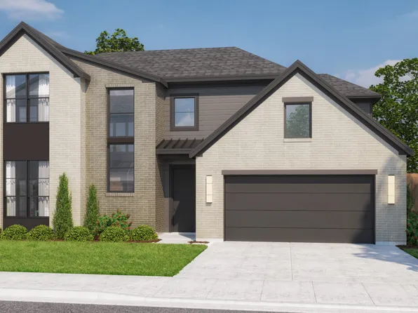 Lawson - Talon Hills Plan, Talon Hills