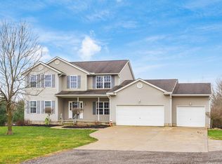 6859 Harrisburg London Rd, Orient, OH 43146