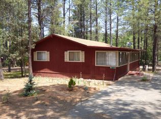 8150 W Glen Struan Dr, Pine, AZ 85544