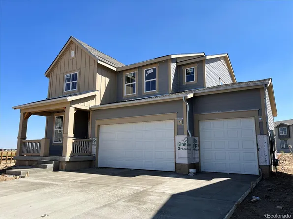 46566 Sunrise Court, Bennett, CO 80102