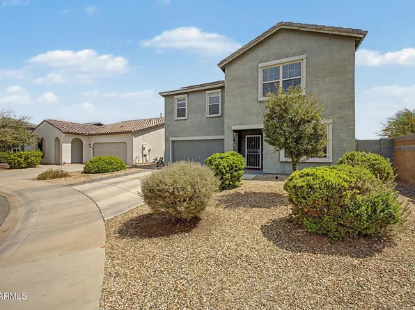 33583 N Bowles Drive, San Tan Valley, AZ 85144