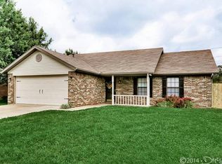 623 Del Cir, Lowell, AR 72745