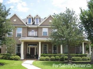 16630 Chalmette Park St, Cypress, TX 77429
