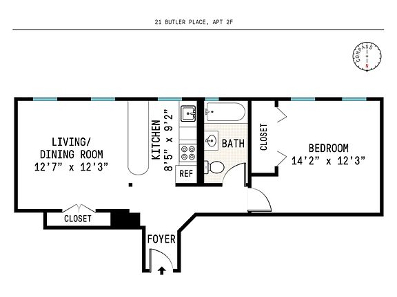 2nd image of this home