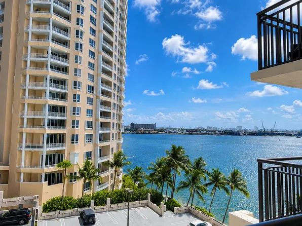 540 Brickell Key Dr, Miami, FL