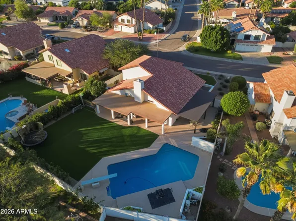 8905 E VOLTAIRE Drive, Scottsdale, AZ 85260