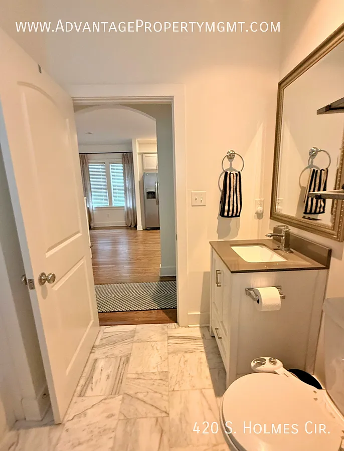 Completely Renovated Home in Midtown - 420 S. Holmes Cir. — Photo 3