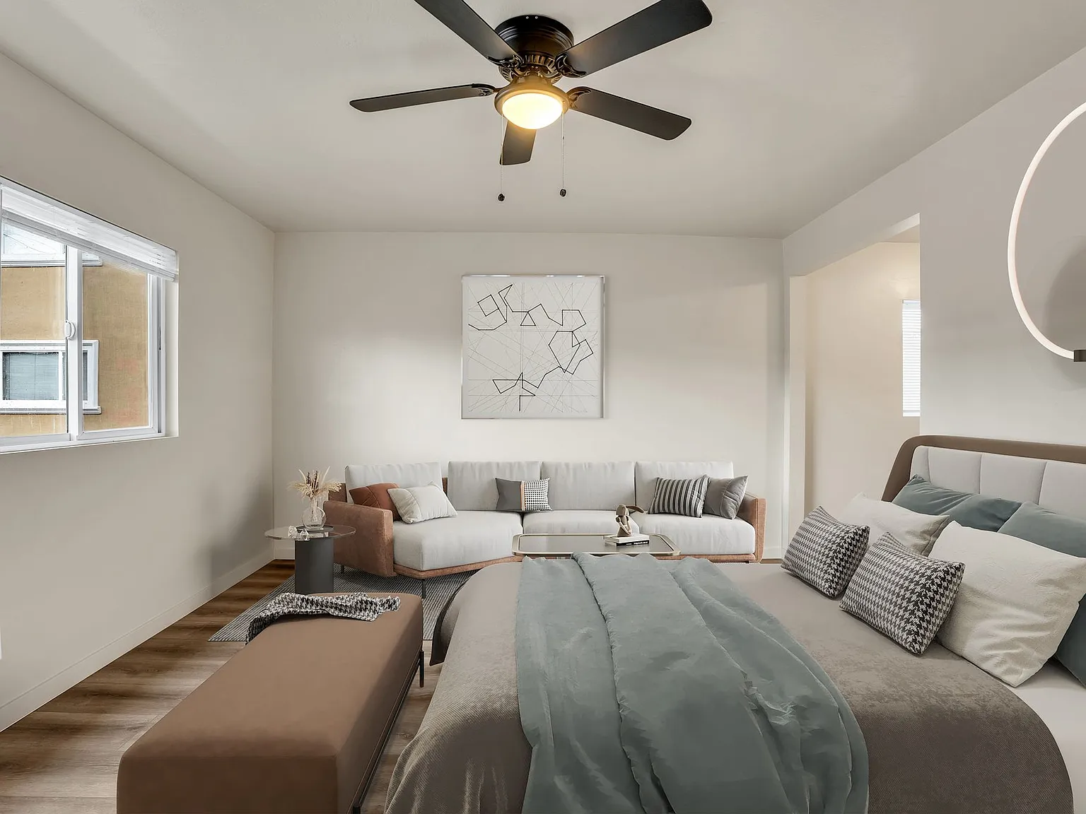 Studio, 360 sqft, $1,625 — Photo 1