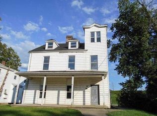 542 W High St, Lawrenceburg, IN 47025