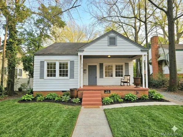 218 N Lewis St, Montgomery, AL 36107