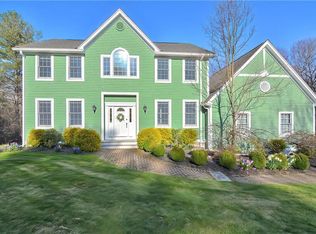 6 Cameron Way, Rehoboth, MA 02769