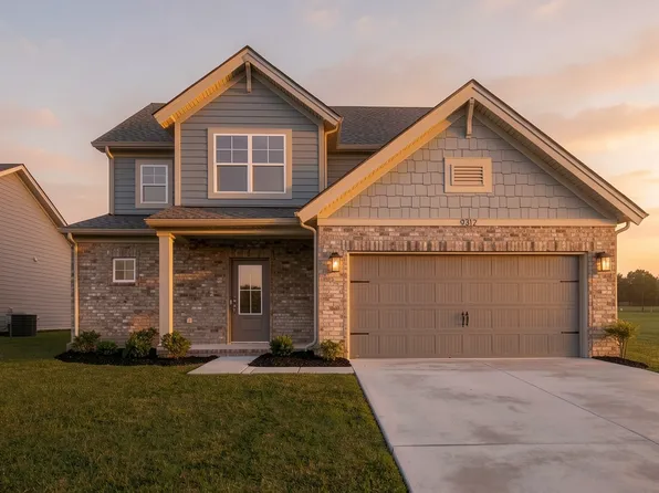 9312 Woodgate Cir Lot 43, Alvaton, KY 42122