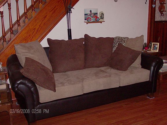 Woodwork and New Laminate Flooring