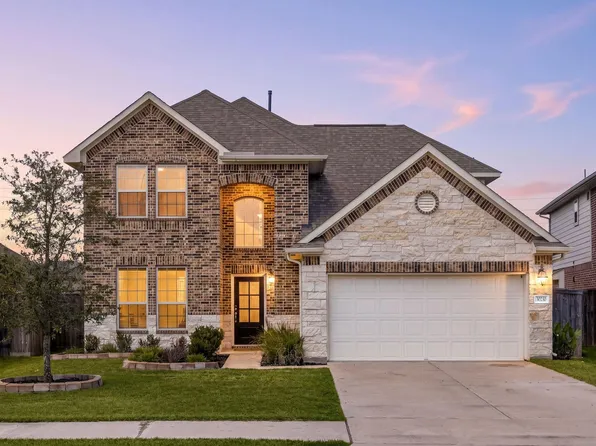 30230 Cascading Brook Way, Brookshire, TX 77423